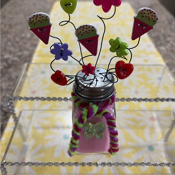 Button Bouquets - Picture 6 of 6